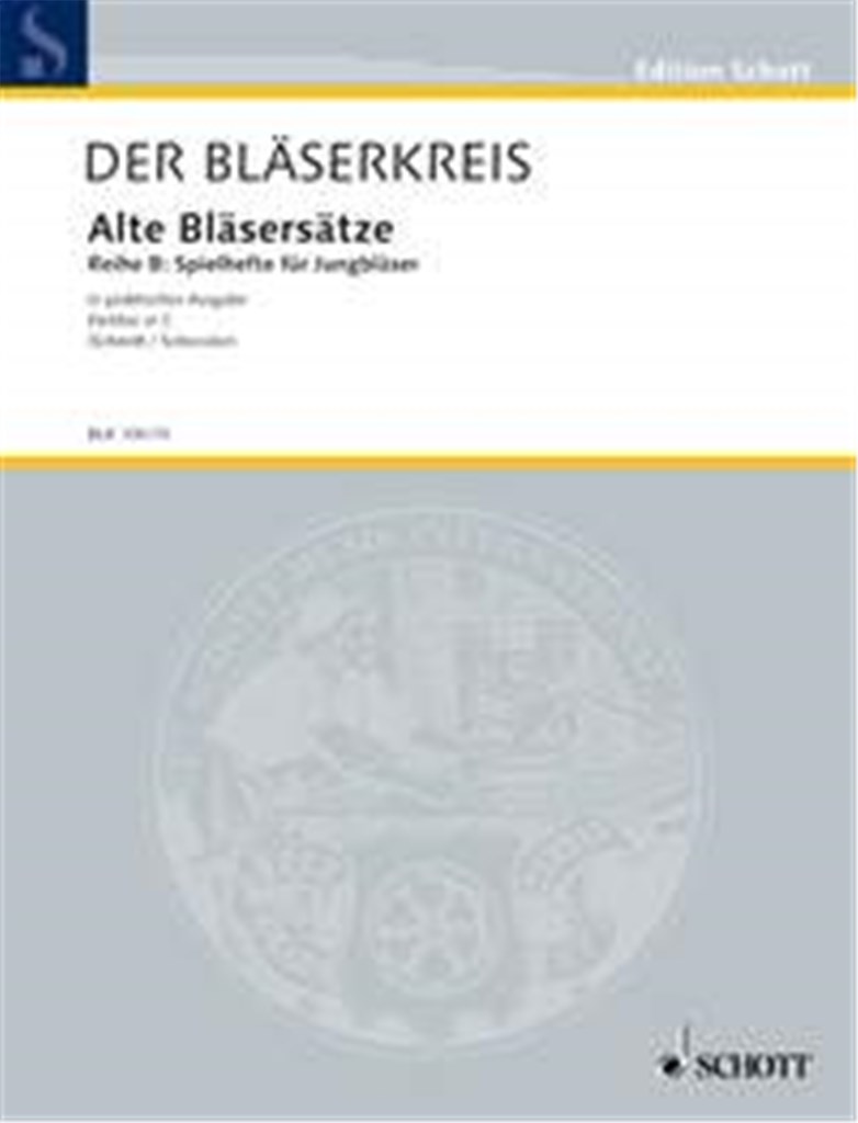 Alte Blasersatze